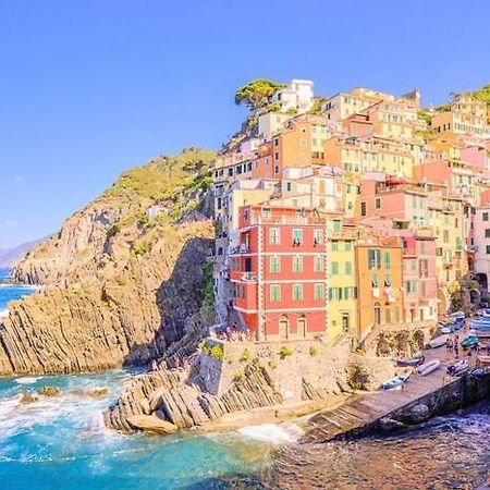 Il Poggiolo Di Rio Apartamento Riomaggiore Exterior foto