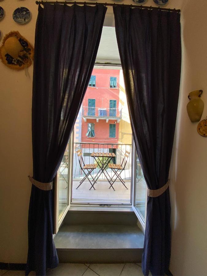 Il Poggiolo Di Rio Apartamento Riomaggiore Exterior foto