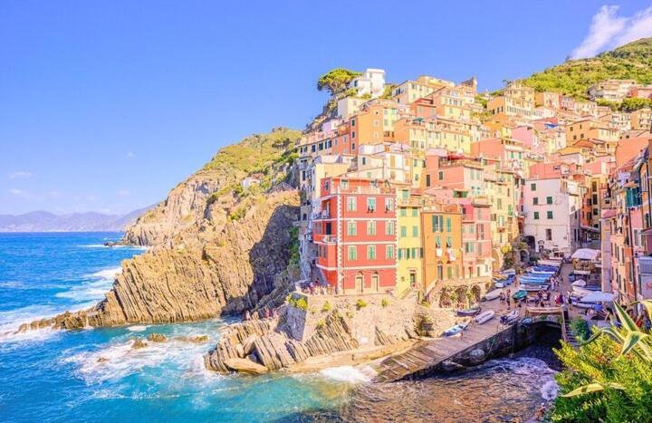 Il Poggiolo Di Rio Apartamento Riomaggiore Exterior foto